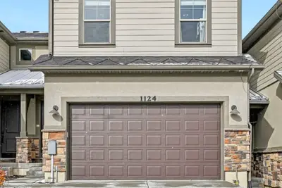 Image de Charming 4-bedroom townhome in Hideout