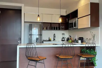 Image de New Cozy apartt with WiFi in 93 St Bogota