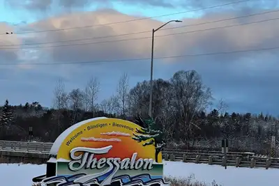 Image de Thessalon Farm house \n\n4 bedroom house with WiFi Ac infinity opportunity