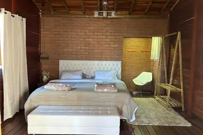 Image de Linda Casa aconchegante São Bento do Sapucai, aceita Pet! ! !