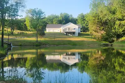 Image de Beautiful Basement Apartment in Christiansburg