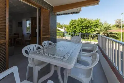 Image de Appartement à Oliva près de la plage