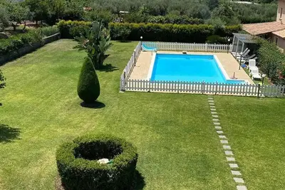 Villa Pi, for 10 pax with large private pool near Tropea