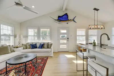 Image de 2 Mi to Beach + Fishing Pier: Gulf Coast Retreat