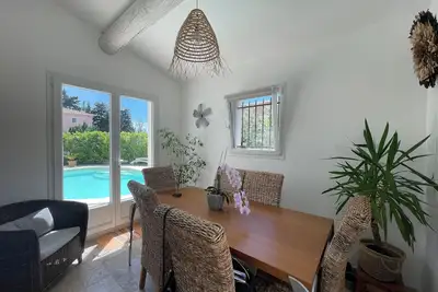 Image de Charmante Villa Ă Paradou au coeur des Alpilles