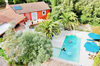 Image de Vésubio - Piscine & Pétanque