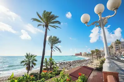 Image de Your coastal paradise awaits you in Benalmádena!