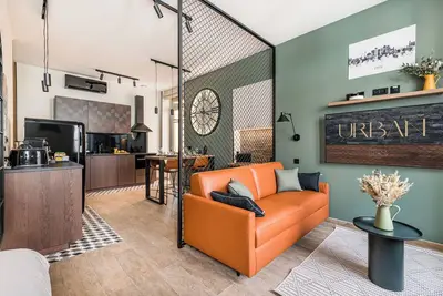 Image de Urban - Esprit Loft Ă Lyon Part-Dieu