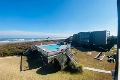Image de Oceanfront SunSational Setting2 In heart of Duck