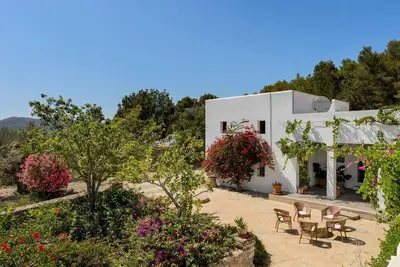 Image de Maison confortable à Sant Antoni de.