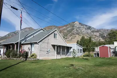 Image de Y Mountain View Cozy 2- bd Stay by Byu & Slate Canyon