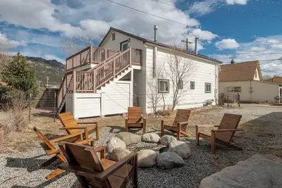 Image de Main Street Retreat-Downstairs-Pet Friendly! Fire Pit! Str#-263