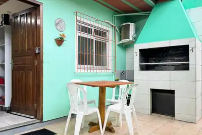 Image de Residencial Amizade - Praia da Pinheira - Plh001