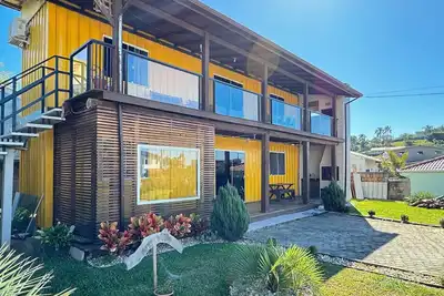 Image de ContĂŞiner Exclusivo - Praia da Gamboa - Gar001