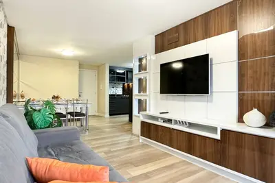 Image de Amplo apartamento em Palmas - Gcr002