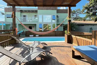 Image de Casa de Andréa com piscina - Campeche - Sdi004