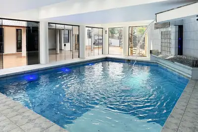 Image de Casa de Frente pro Mar com Piscina - Plh004