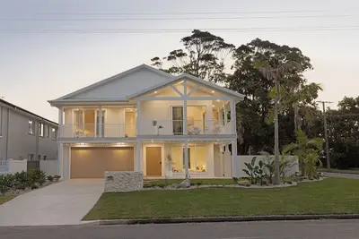 Image de Norah Palms a Luxury Holiday Home Close to The Beach