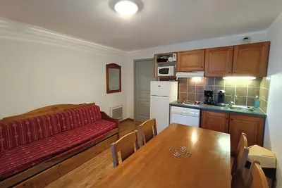 Image de Appartement 4 à 6 pers. à Albiez-Montrond