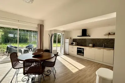 Image de Ilha Grande, maison de campagne avec jardin pour 4 personnes