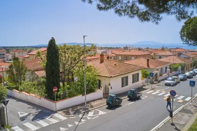 Image de House Cipresso cottage with garden