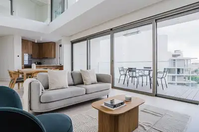 Image de Blueground | Cascais, pool & w/d, nr marina