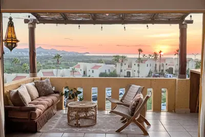 3 Bd Penthouse in the heart of San Jose Del Cabo