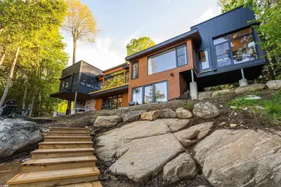 Image de Featured as Cottage Lifes Rental of the Week: Hot tub - Fire Pit - 9 acres