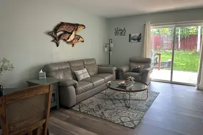 Image de Cozy 2-bedroom apartment in enchanting Anchorage with WiFi