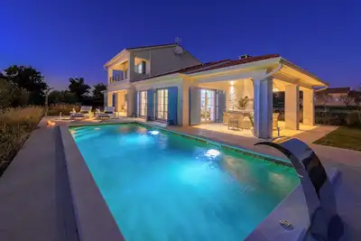 Image de Villa Olive Paradise 1