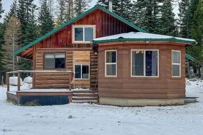 Image de Unique Secluded Cabin Getaway