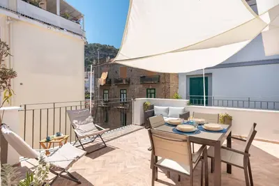 Image de Luxury Suite in Sorrento with Terrace/Solarium
