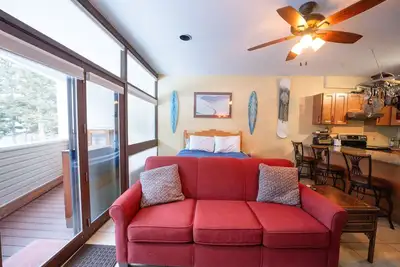 Image de New Listing In The Taos Ski Valley short walk to base/chairlift, hottub, parking