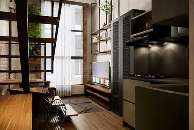 Image de Your urban refuge in Bogota