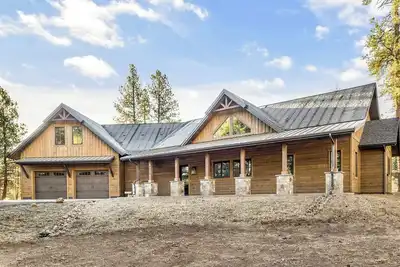 Image de Large Luxury 5-Br Flagstaff Cabin on 8 acres