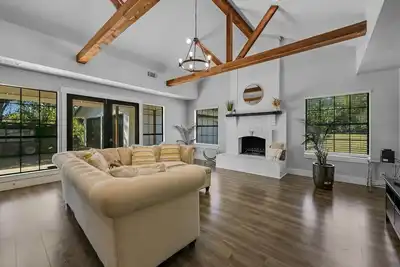 Image de Charming 4-bedroom house in lovely Richland Hills