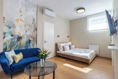 Image de Nemes Apartment The Petite, Nemesvita, Hungary