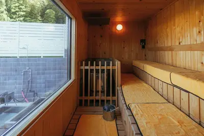 Image de Weekday only accommodation  sauna set plan 9800  / Kashiwa City Chiba
