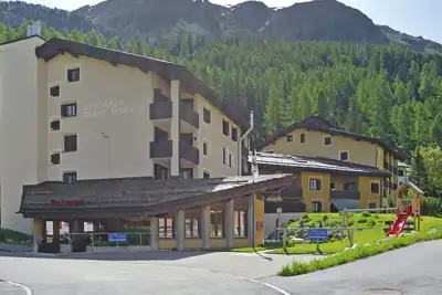 Image de Residenza Chesa Margun 15-4 by Interhome