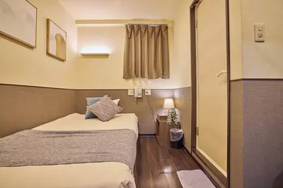 Image de 1 single bed a / Shinjuku-ku Tokyo