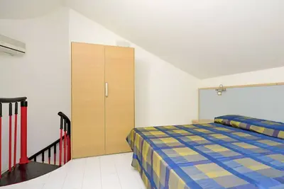 Image de Joli appartement avec Wifi, piscine, climatisation, Tv, balcon, animaux admis et parking