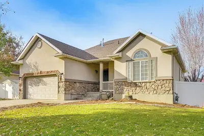Image de Family-Friendly Home w\/ Hot Tub in Heber City!