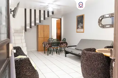 Image de Bohemian Apartment in Oaxaca with 2 Bedrooms