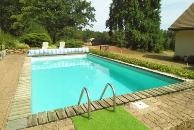 Gîte aux portes du Morvan