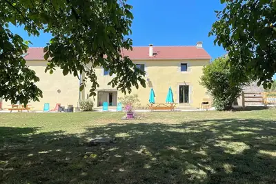 Image de Le gîte des marronniers, au cœur de la Côte d’Or
