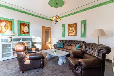 Image de Villa Venske 3-room apartment, balcony, parking lot - Fewo Poseidon