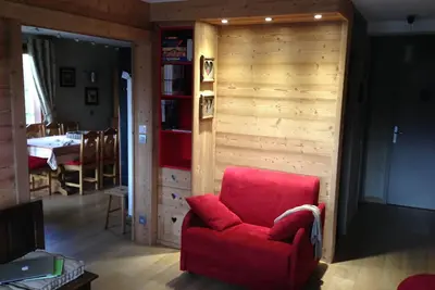 Image de La Plagne Tarentaise - Residence Le Damier - Les Coches - 8 / 10 personnes