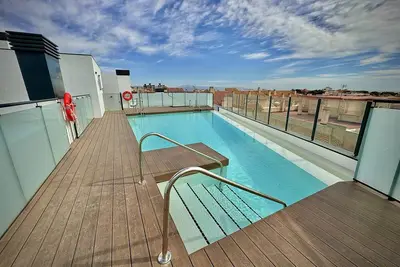 Image de Torremolinos Lorca with Pool by Homing