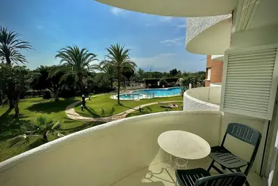 Image de Marbella Coronado Studio w Pool by Homing