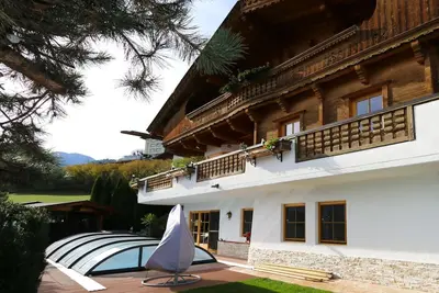 Image de Appartement à Fügen près du domaine skiable